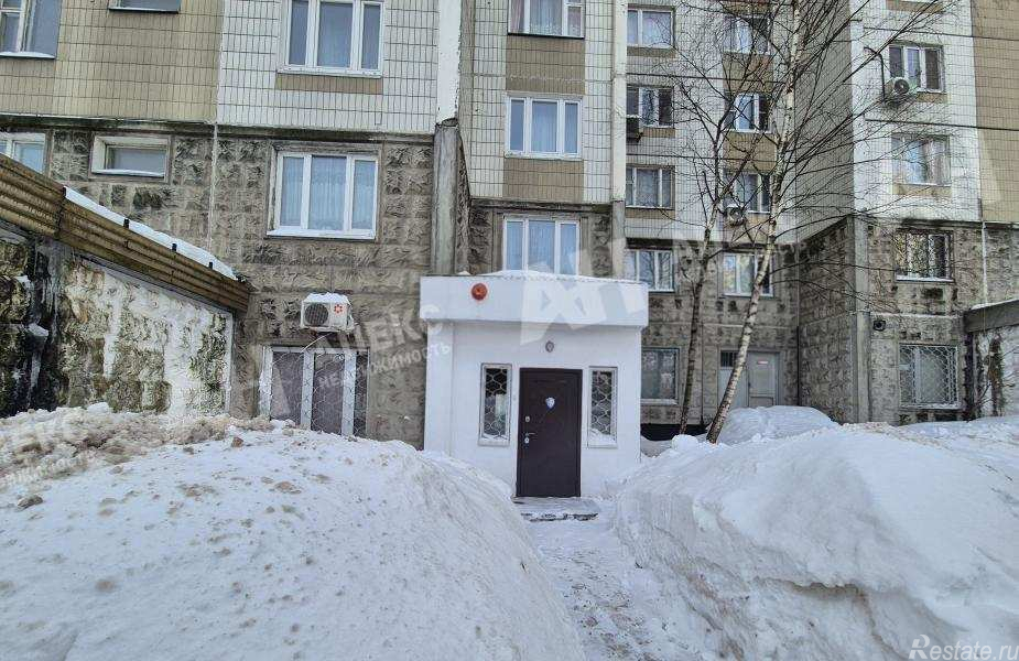 Аренда торгового помещения Намёткина ул