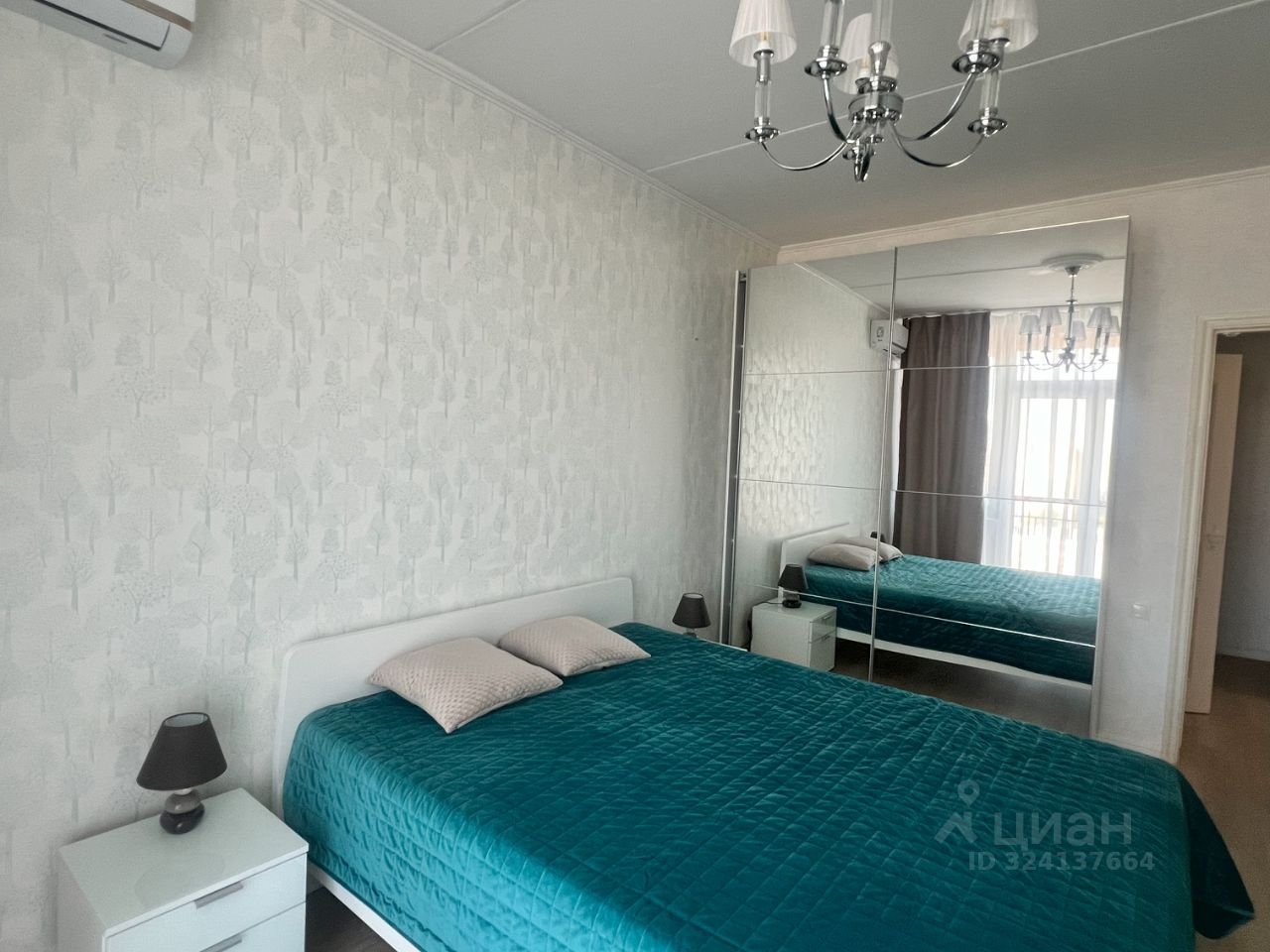 Аренда 2-комн квартиры на вторичном рынке Грузинская М. ул,  д. 41