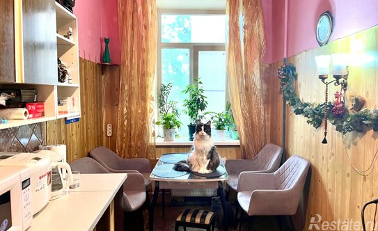 Продажа 3-комн квартиры на вторичном рынке Шаумяна пр-кт,  д. 53