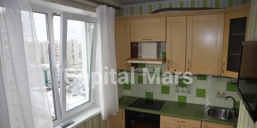 1-комн квартира ул Городецкая,  д. 8,  к. 3