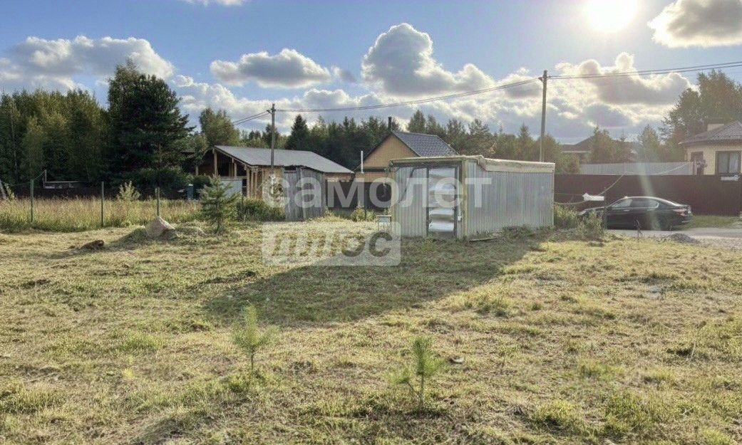 Продажа земли Симагинские высоты кп, проезд Ясеневый,  д. 4