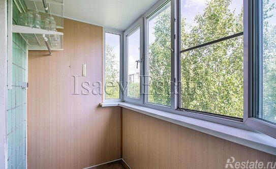 Продажа 3-комн квартиры на вторичном рынке Купавенский Б. проезд,  д. 10