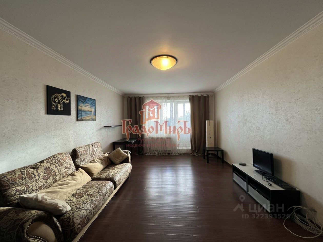 Продажа 1-комн квартиры на вторичном рынке Сергиев Посад, улица 1-я Рыбная, 92