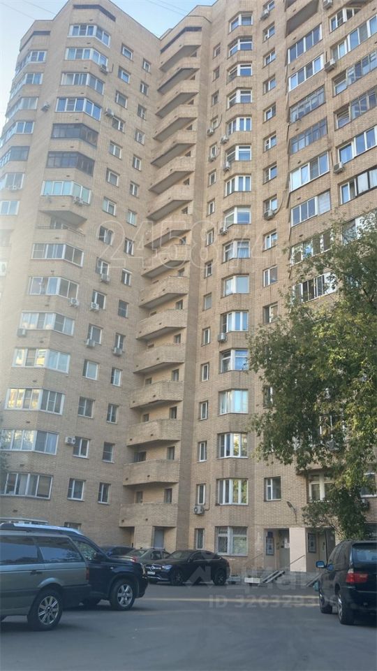 Аренда 1-комн квартиры на вторичном рынке Ленинский проспект, 77К2