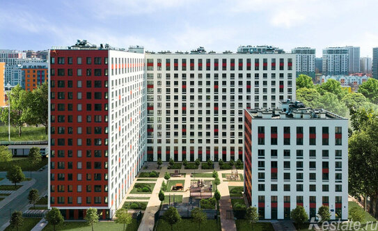 Продажа 1-комн квартиры на вторичном рынке Измайловский бульвар