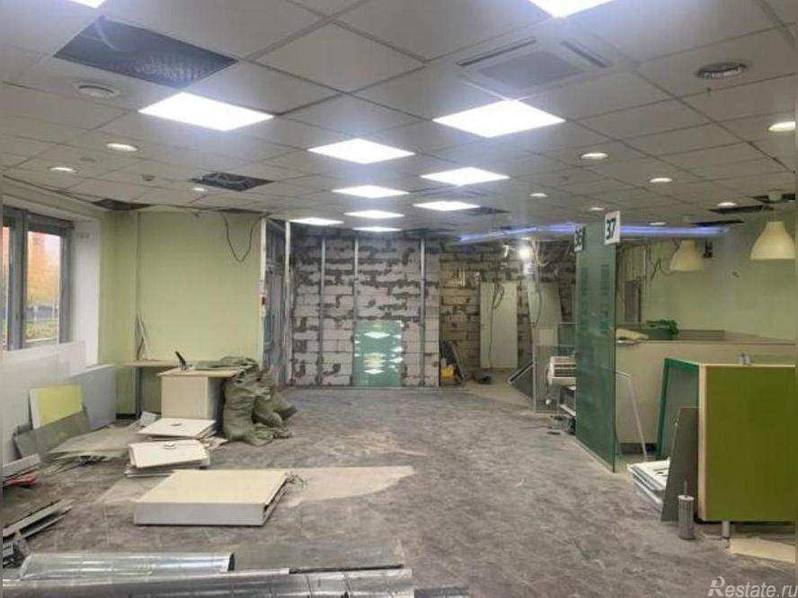 Аренда торгового помещения Старокачаловская улица,  д. 1,  к. 1