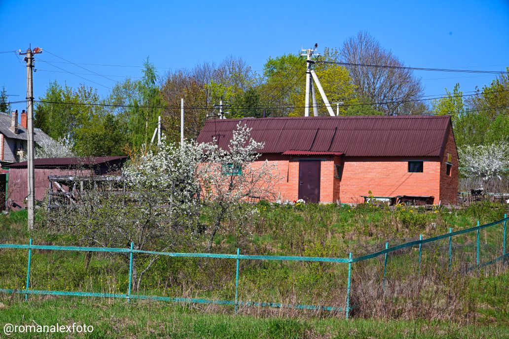 Продажа земли д. Покровская, переулок Динамовский
