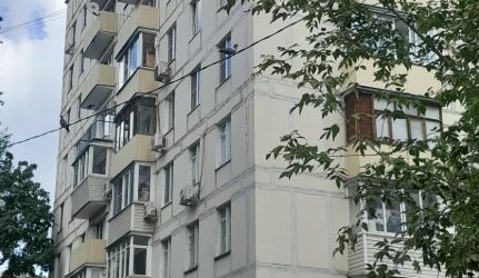 2-комн квартира Перуновский переулок, 4-8