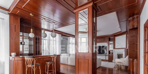 6-комн квартира Краснопролетарская ул., 7