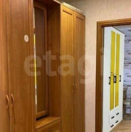 Аренда 2-комн квартиры на вторичном рынке улица Чудновского,  д. 19