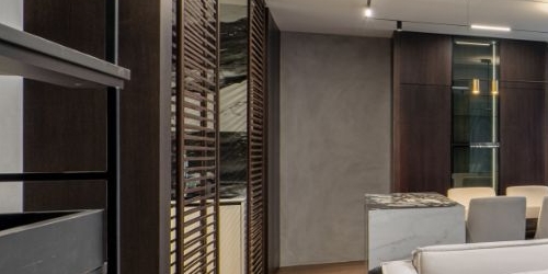 3-комн квартира Малая Бронная улица, 20а