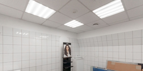 Офис Грузинская М. ул,  д. 21