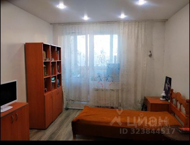 Продажа 1-комн квартиры на вторичном рынке пос. Горки-10, 33к1