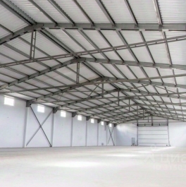 Аренда склада Красновидово, Изумрудная улица