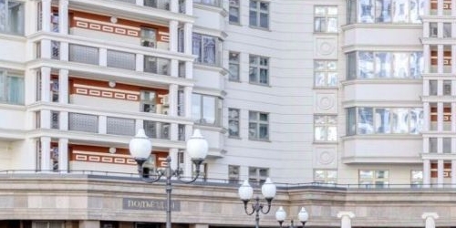 4-комн квартира улица Серпуховский Вал, 21к2