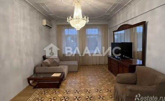 Продажа 3-комн квартиры на вторичном рынке Рочдельская улица,  д. 11/5