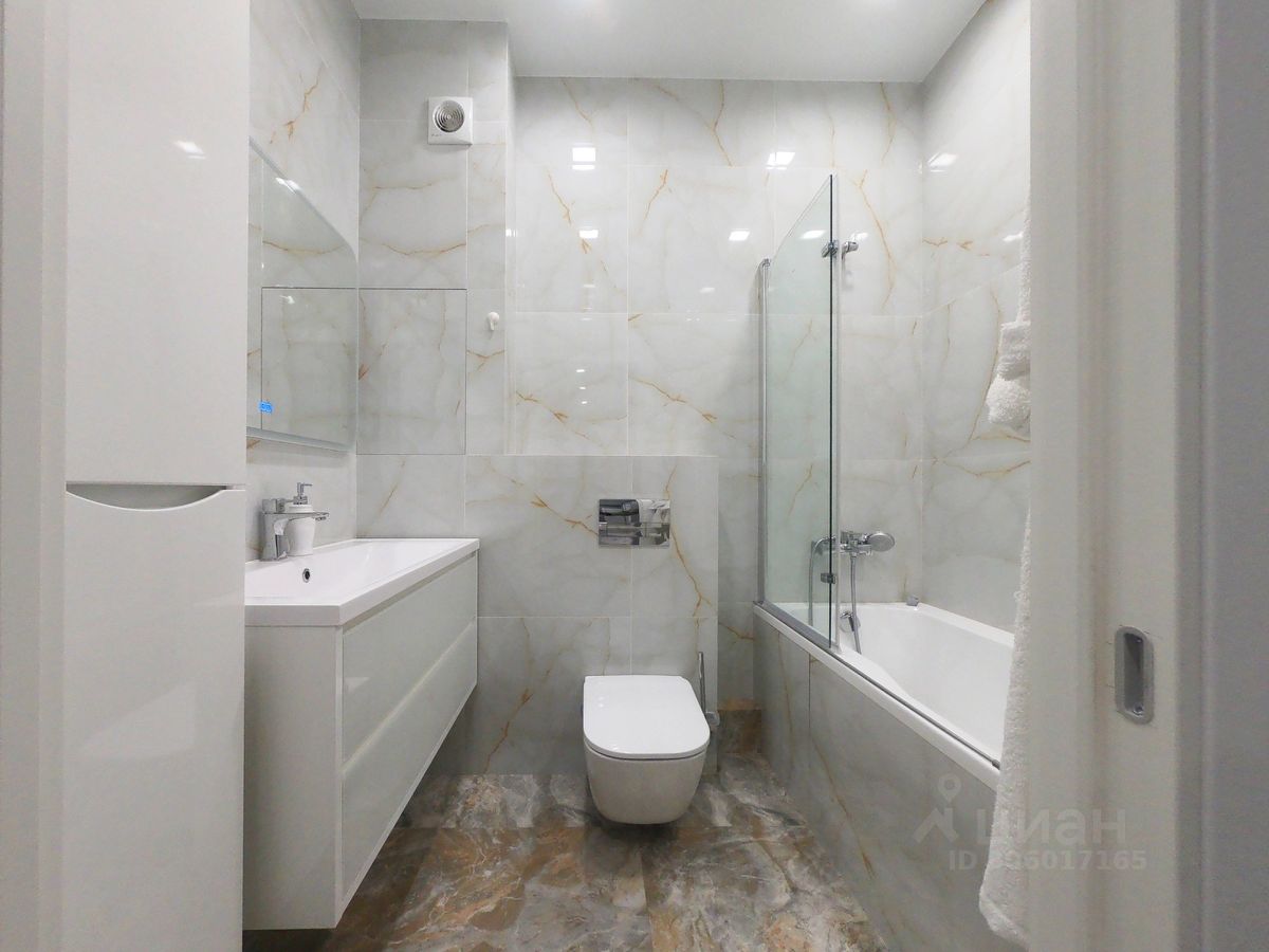 Аренда 2-комн квартиры на вторичном рынке улица Медовая Долина, 3к1