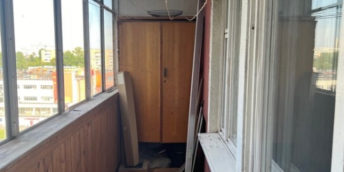 3-комн квартира Заревый проезд,  д. 10