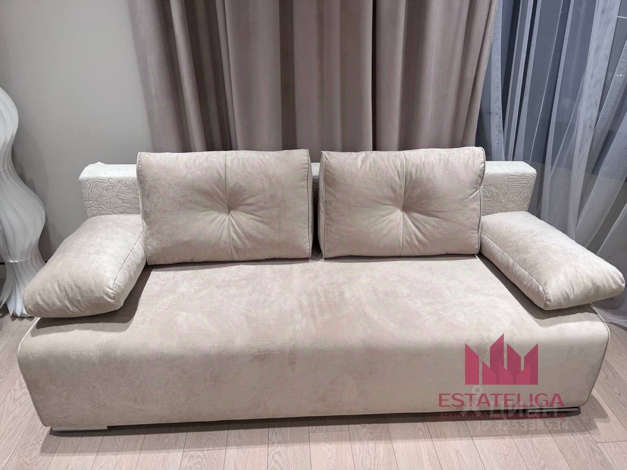 Аренда 2-комн квартиры на вторичном рынке улица Василия Ланового, 5