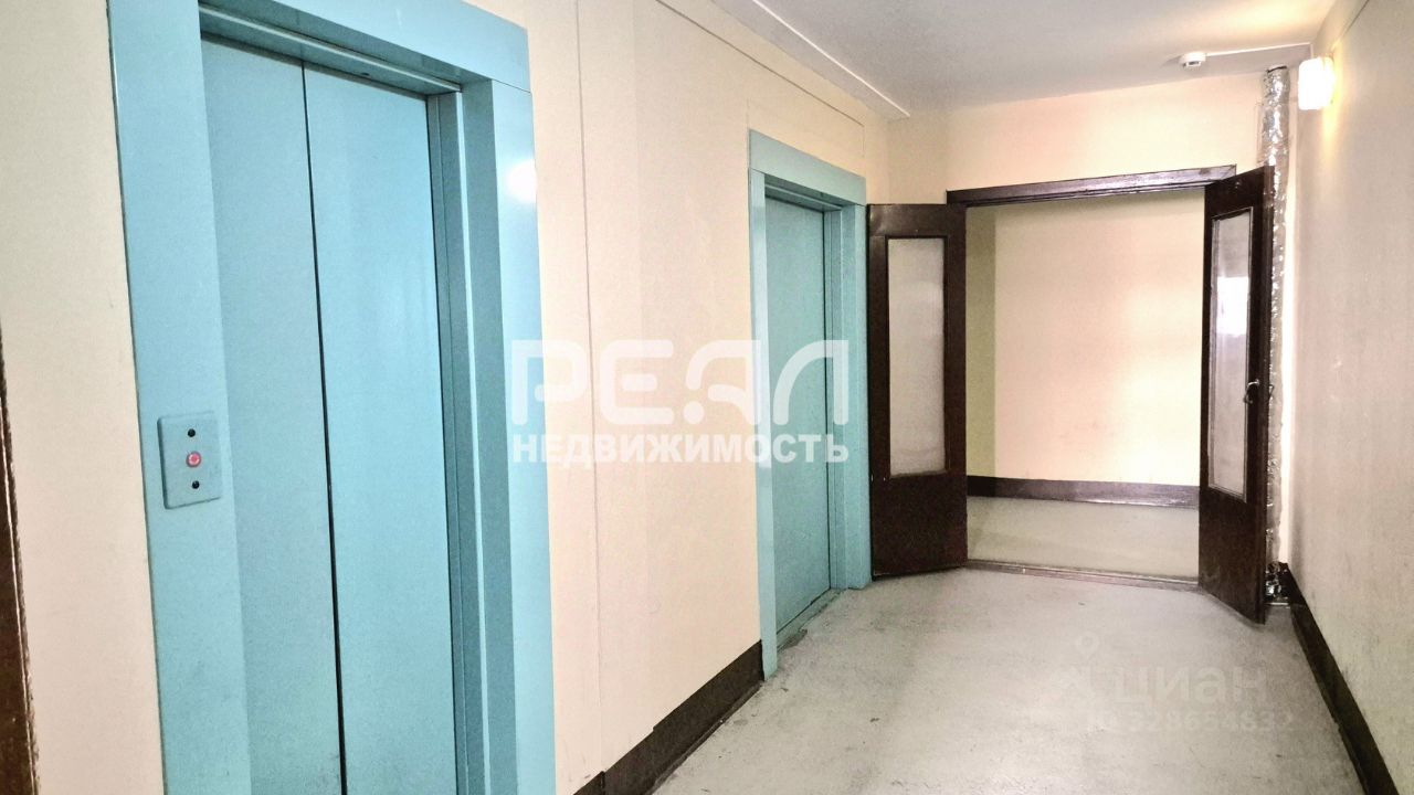 Продажа 2-комн квартиры на вторичном рынке улица Турку, 11к2