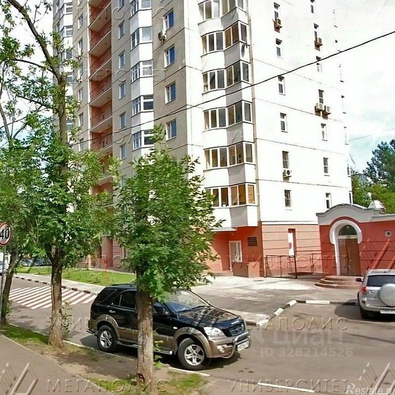 Аренда ПСН Новоостанкинская 2-я ул,  д. 12