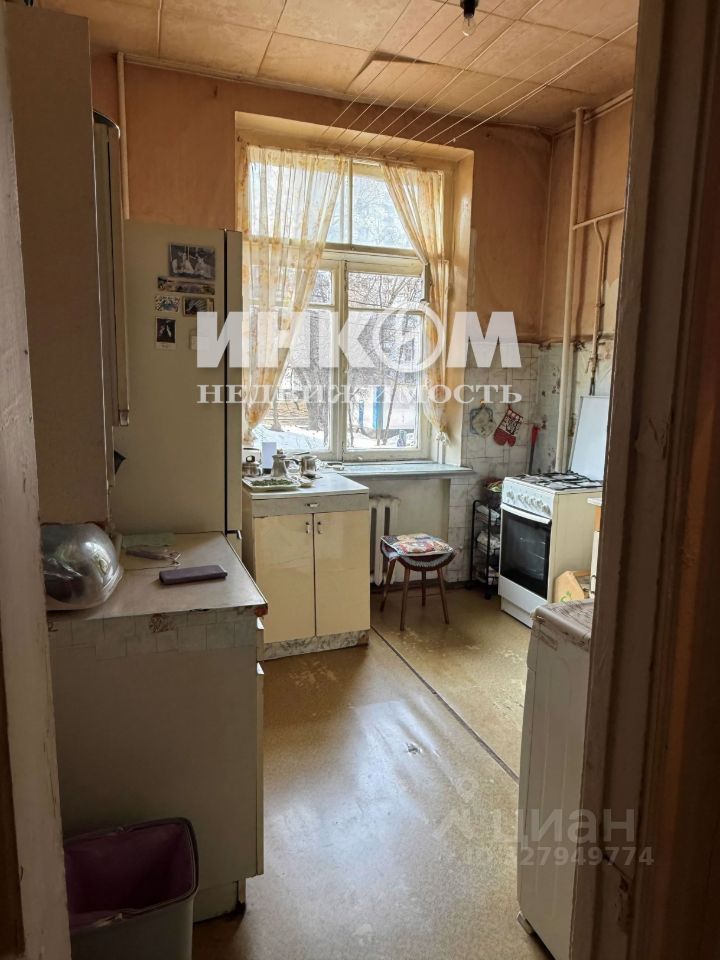 Продажа комнаты Маленковская улица, 9/11