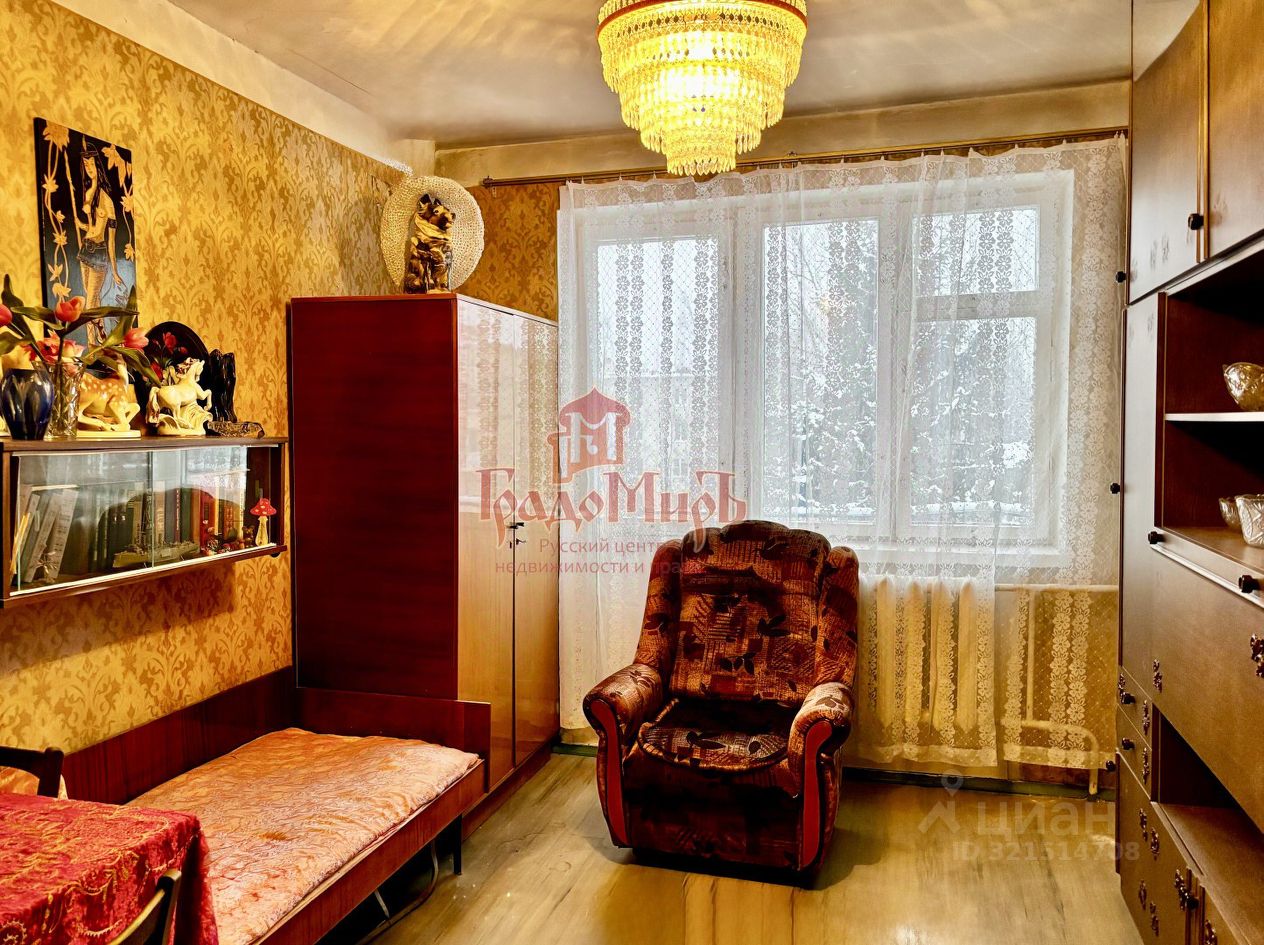 Продажа 2-комн квартиры на вторичном рынке Скоропусковский пгт, 8