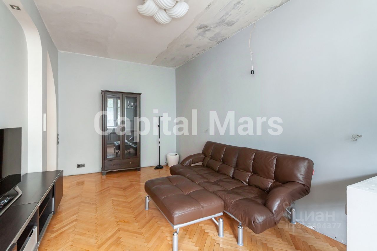 Аренда 2-комн квартиры на вторичном рынке Хорошевское шоссе, 43кА