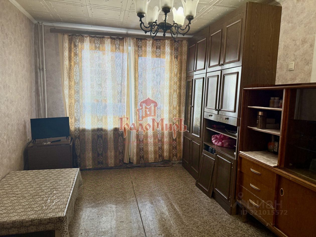 Продажа 2-комн квартиры на вторичном рынке Сергиев Посад, Инженерная улица, 7