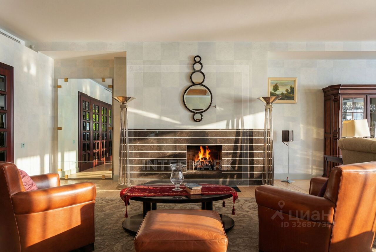 Продажа 6-комн квартиры на вторичном рынке Молочный переулок, 1