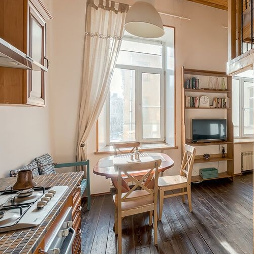 Студия улица Чайковского, 2/7