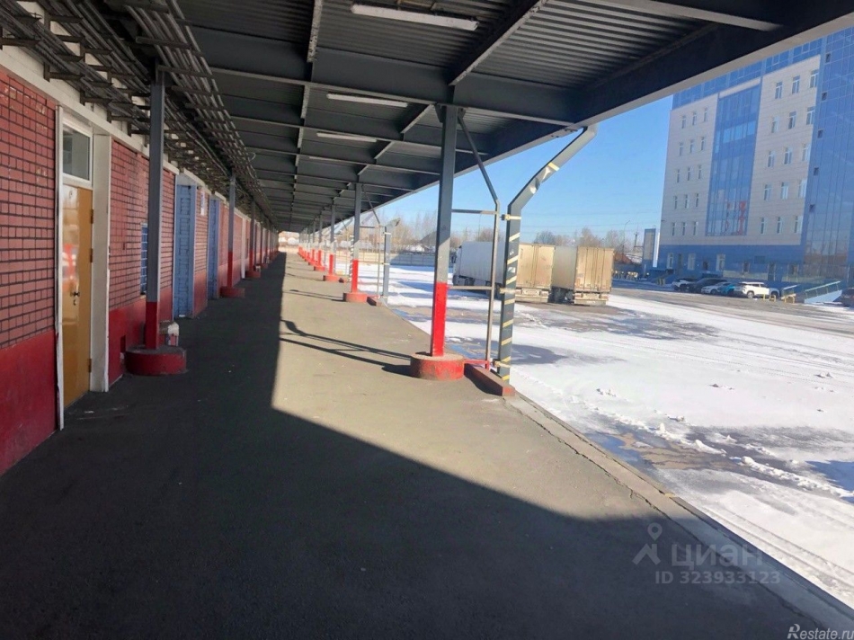 Аренда склада Софийская улица,  д. 58