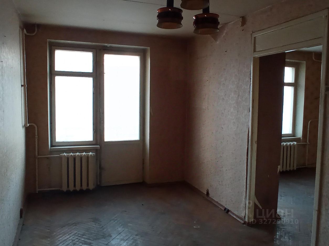 Продажа 2-комн квартиры на вторичном рынке улица Пырьева, 16