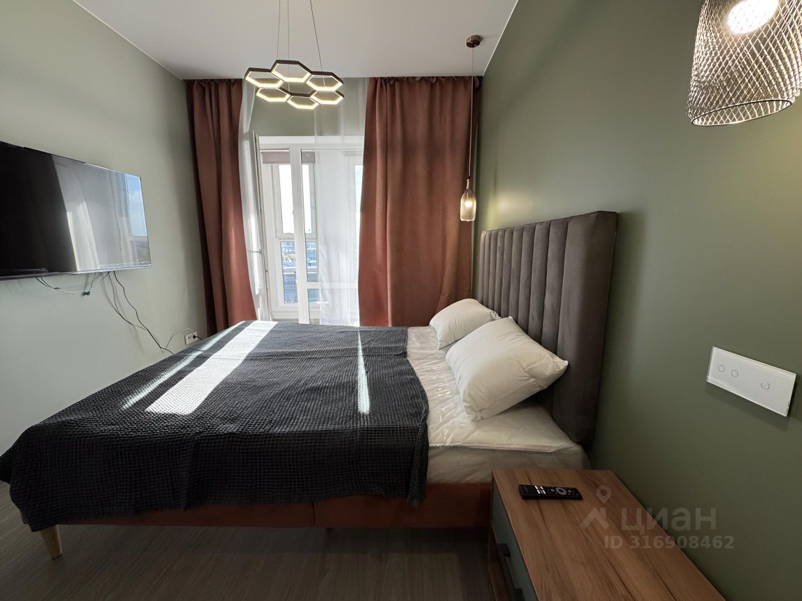 Аренда 1-комн квартиры на вторичном рынке Лиговский проспект, 271