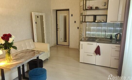 Аренда 1-комн квартиры на вторичном рынке ул Юннатов,  д. 17,  к. 3