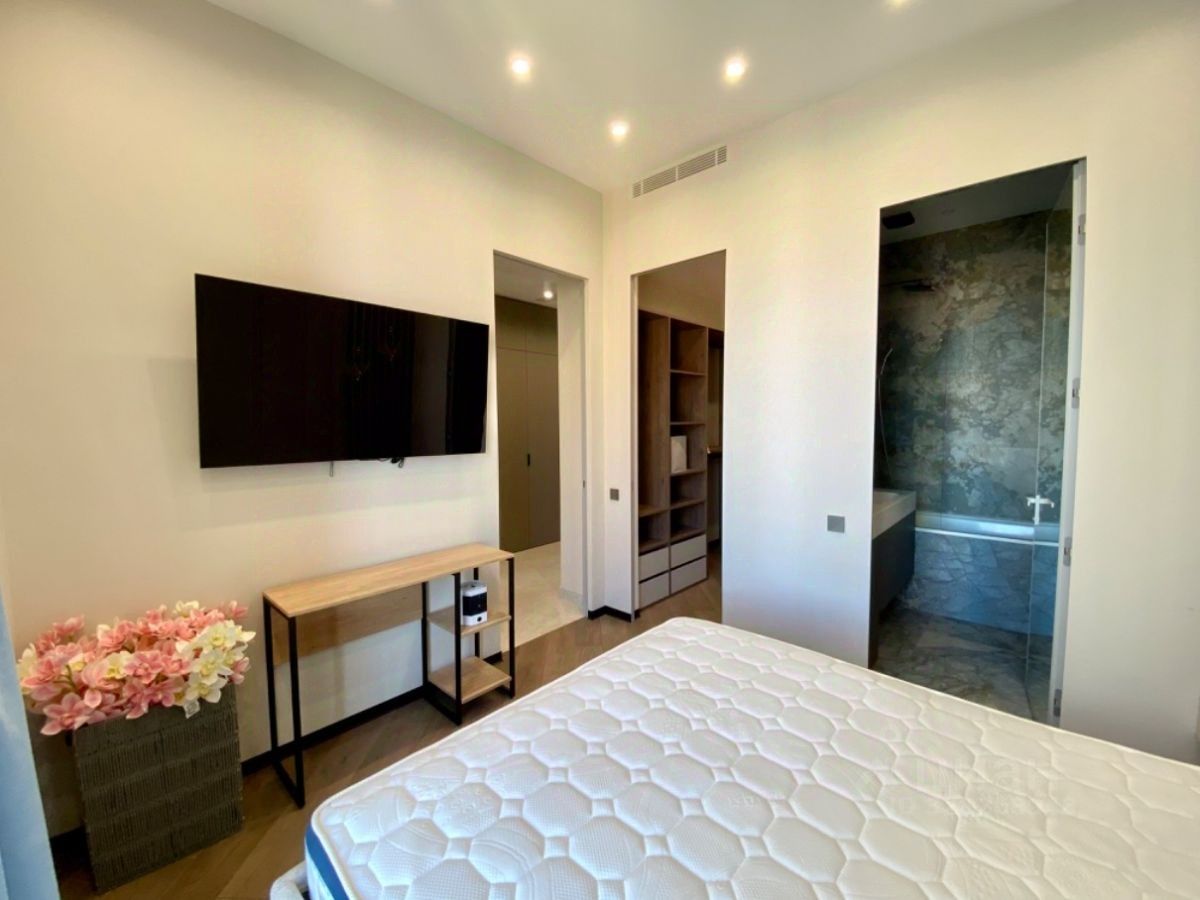 Аренда 3-комн квартиры на вторичном рынке Ленинградский проспект, 37/3