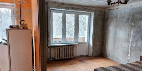1-комн квартира ул Калибровская,  д. 11