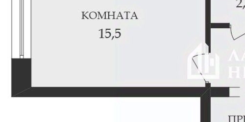 2-комн квартира улица Маршала Захарова, 16к3