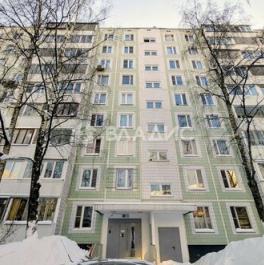 Продажа 3-комн квартиры на вторичном рынке Новоясеневский пр-кт,  д. 22 к3
