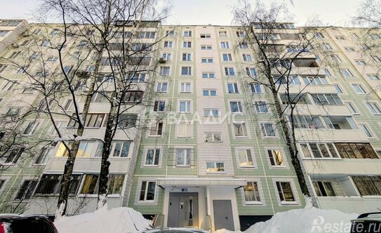 Продажа 3-комн квартиры на вторичном рынке Новоясеневский пр-кт,  д. 22 к3