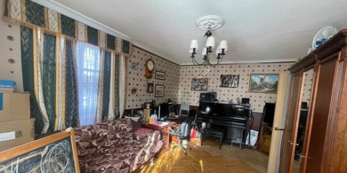 3-комн квартира ул Михайловская,  д. 7