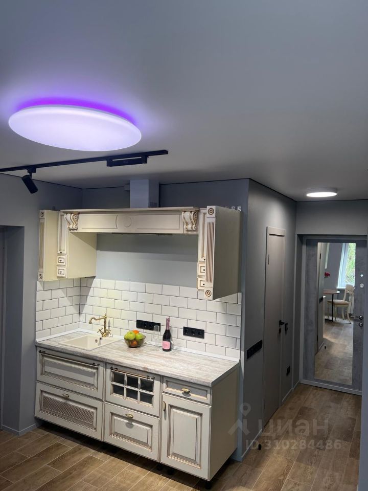 Аренда 2-комн квартиры на вторичном рынке Пушкино, Соколовская улица, 31