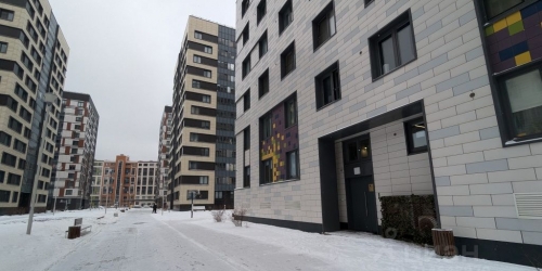 Офис улица Академика Павлова,  д. 10