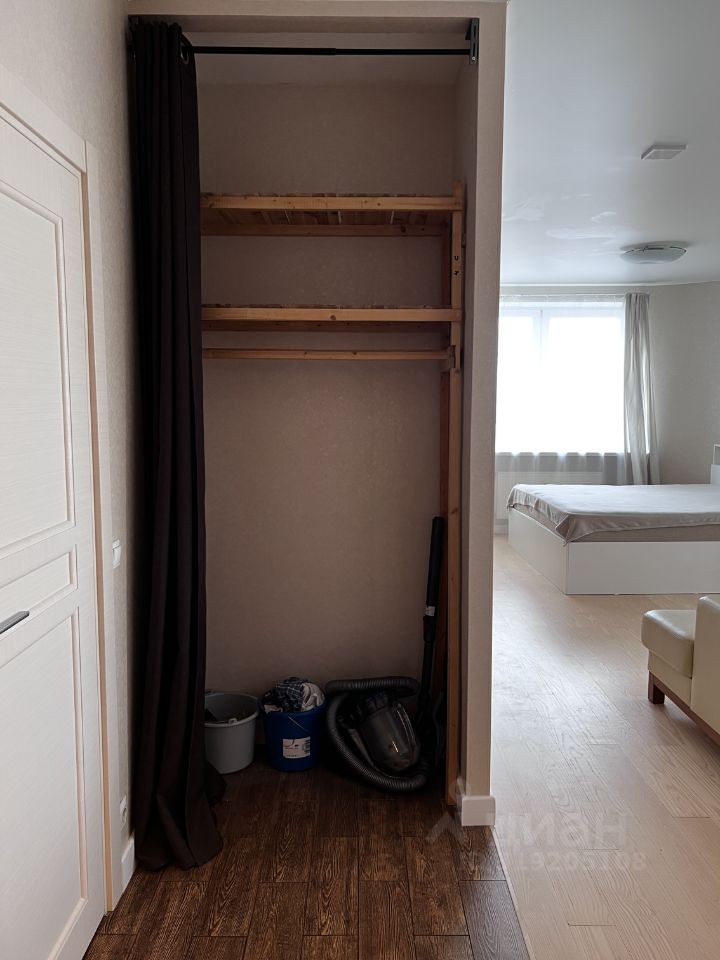 Аренда студии улица Мельникова, 3к6