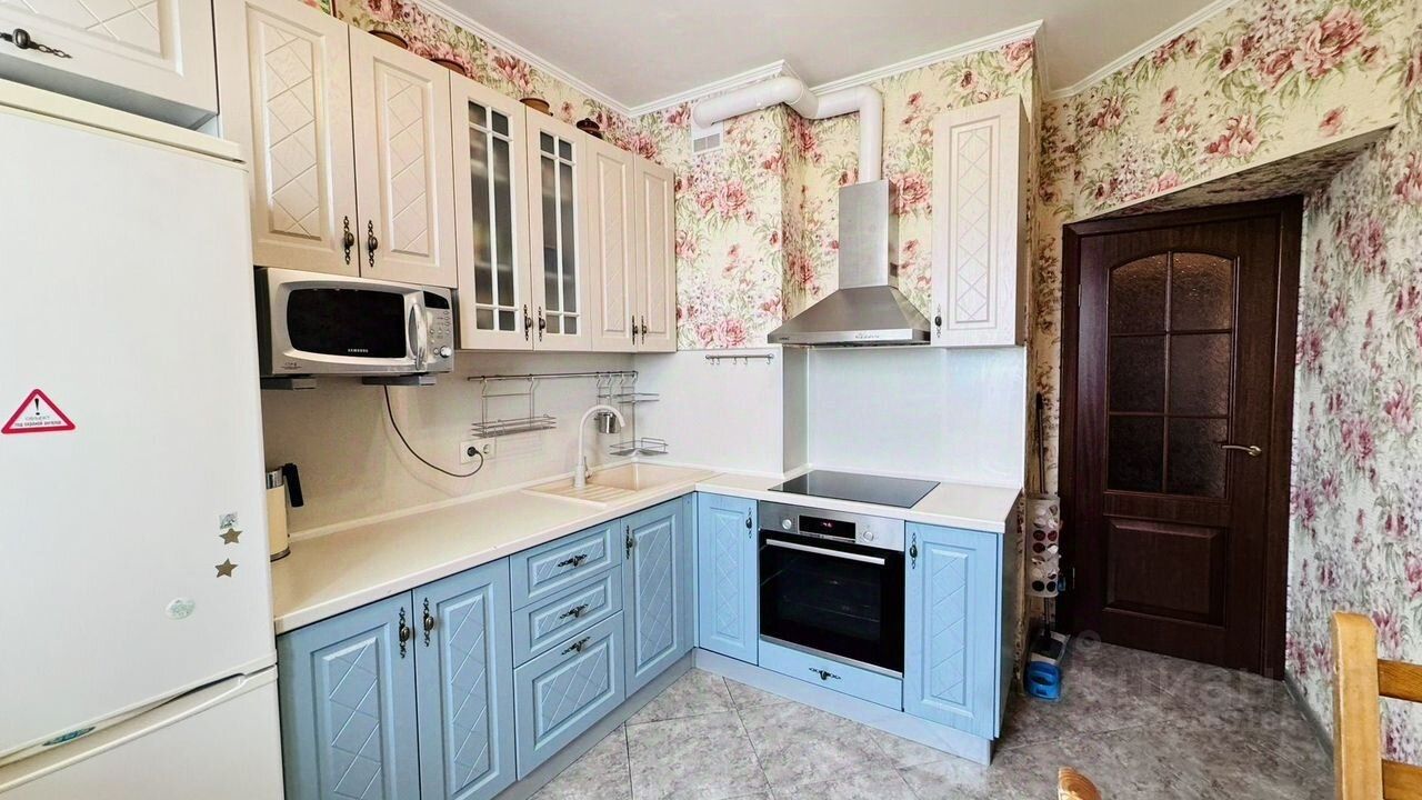 Продажа 1-комн квартиры на вторичном рынке Каширское шоссе, 148к2