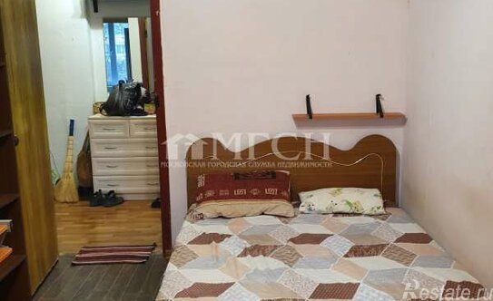 Продажа 3-комн квартиры на вторичном рынке аллея Жемчуговой,  д. 3 к1