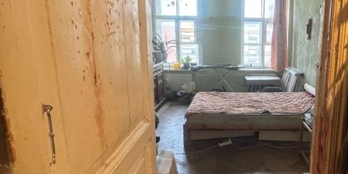 2-комн квартира 27-я Васильевского острова линия, 12