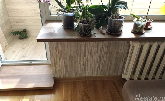 Продажа 1-комн квартиры на вторичном рынке улица Крыленко,  д. 31