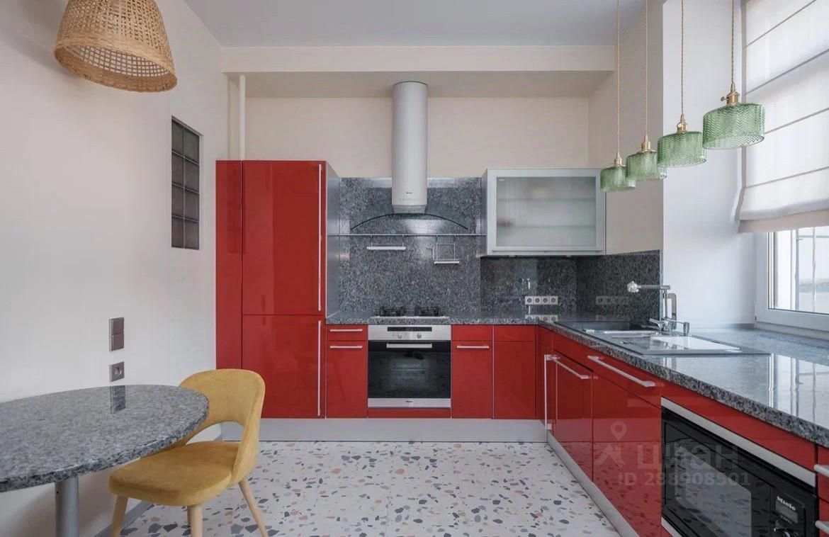 Аренда 2-комн квартиры на вторичном рынке Кронверкский проспект, 31