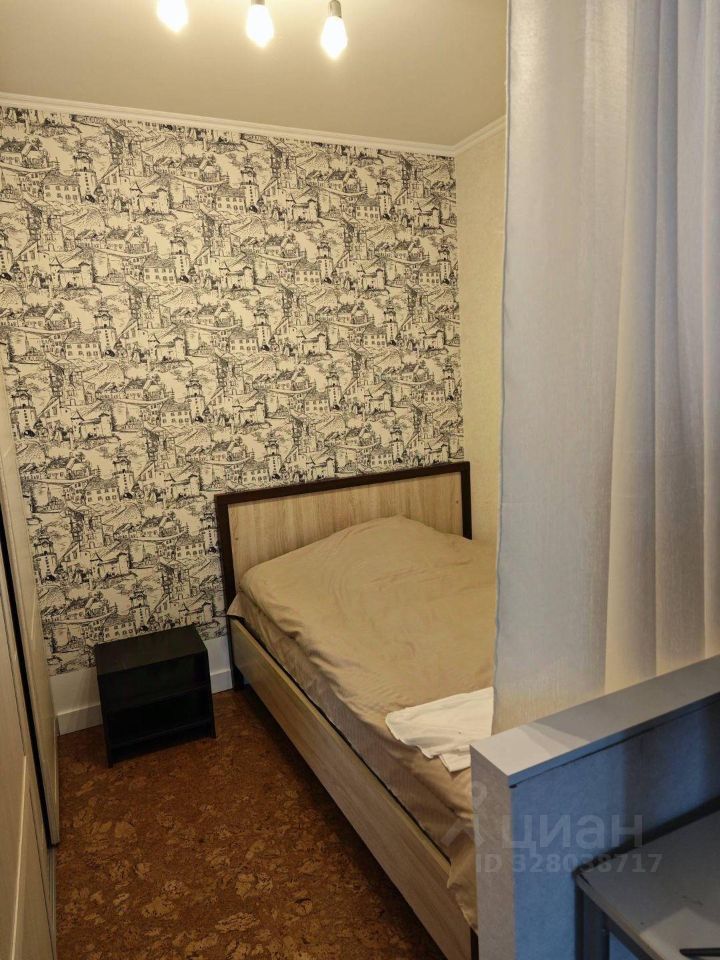 Аренда 1-комн квартиры на вторичном рынке улица Татьянин Парк, 14к3